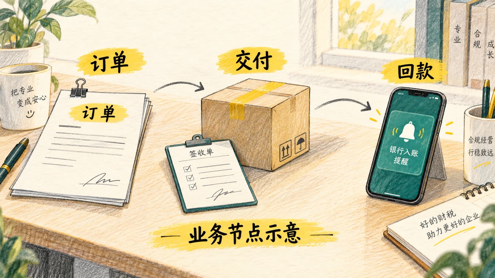 三季度结束后，小微企业应做哪些财税与经营复盘